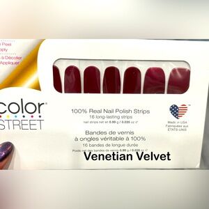 Color Street - Venetian Velvet